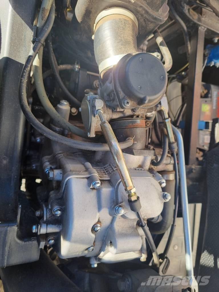 Goes 520 UTX Terenska vozila