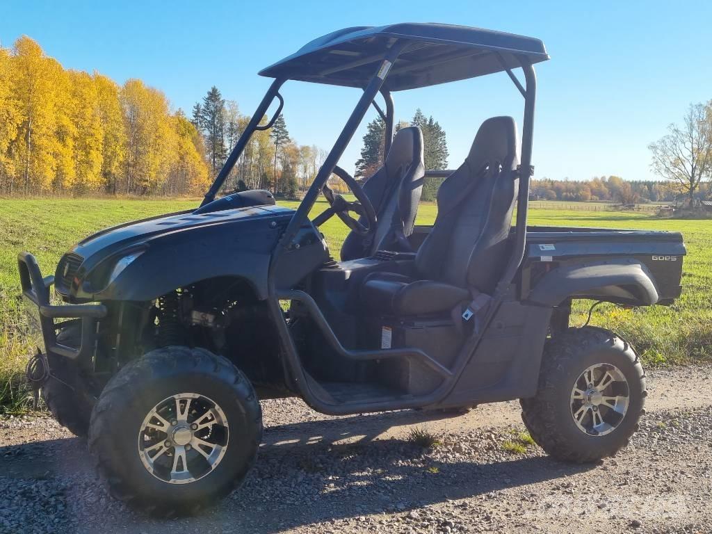 Goes 520 UTX Terenska vozila