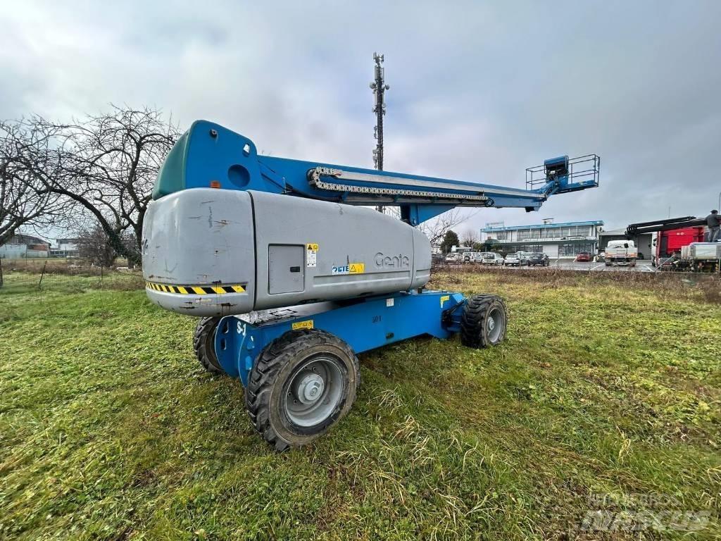 Genie S 105 Teleskopske podizne platforme