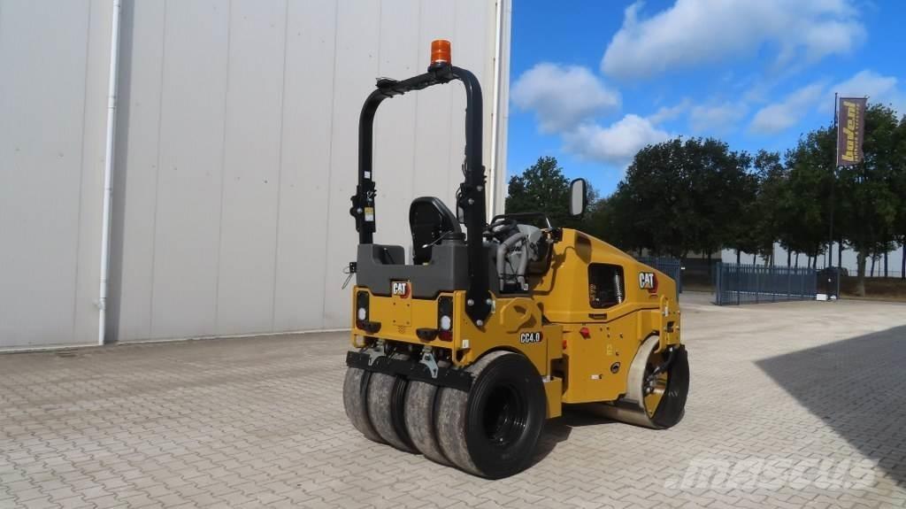 CAT CC4.0 Kombinovani valjci