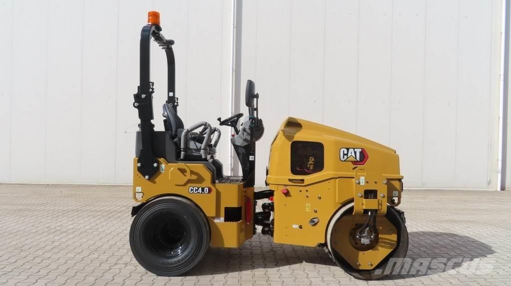 CAT CC4.0 Kombinovani valjci