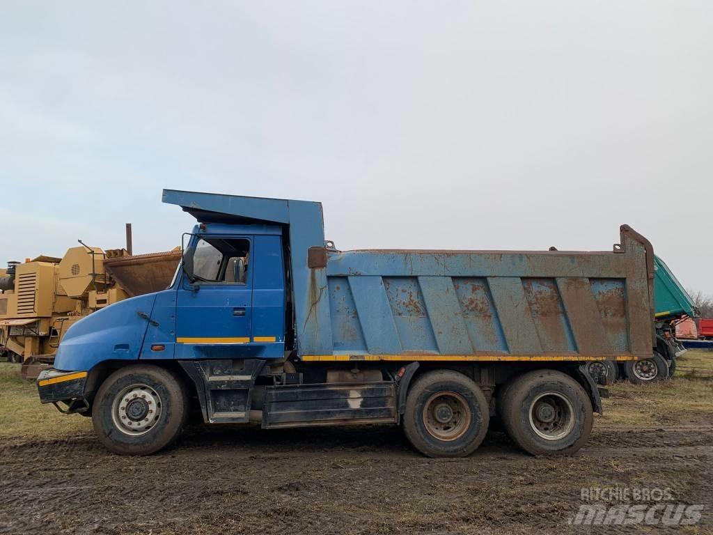 Tatra Jamal Kiperi kamioni