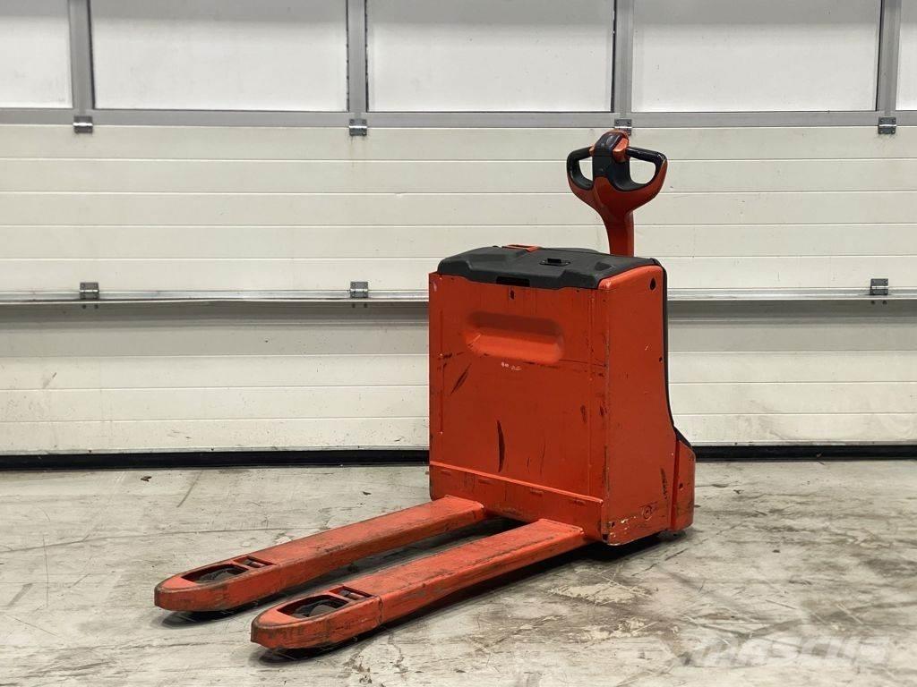 Linde T16 Nisko podizni električni viljuškar