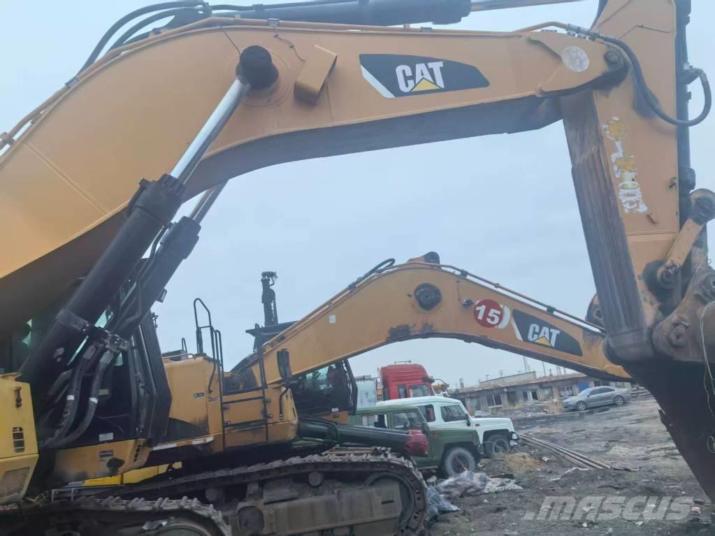 CAT 390DME Bageri guseničari