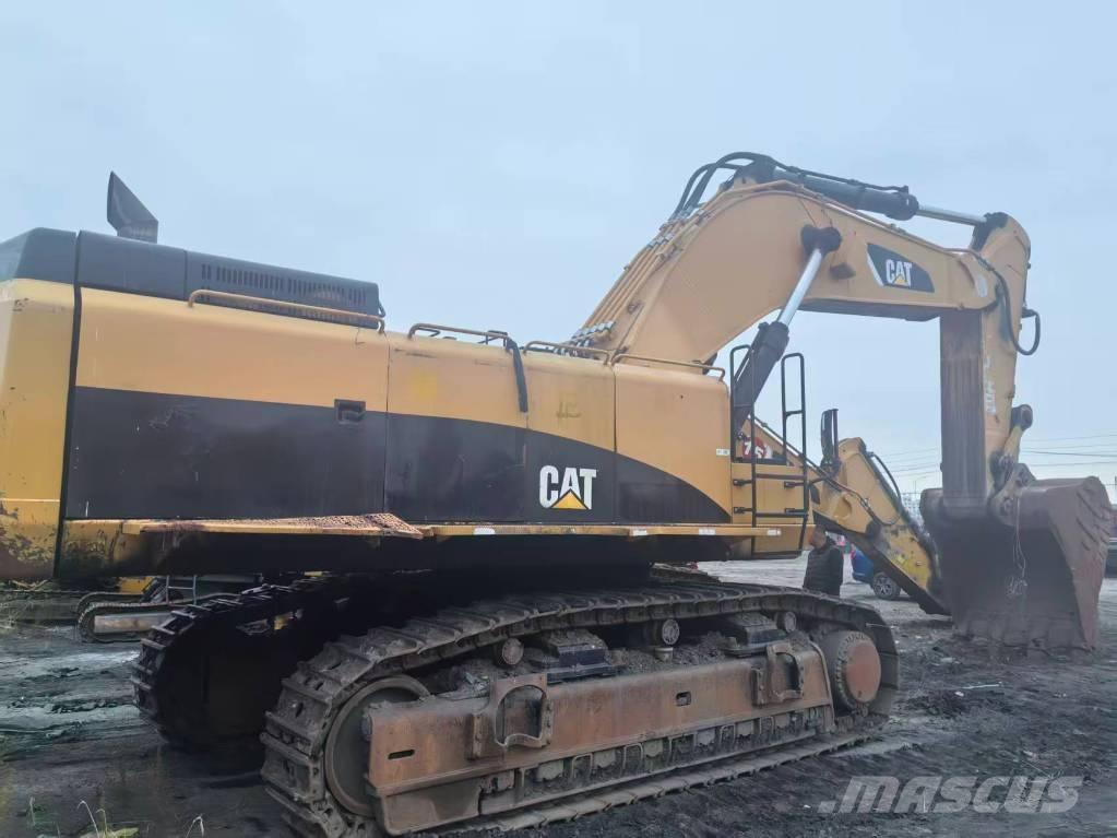 CAT 390DME Bageri guseničari