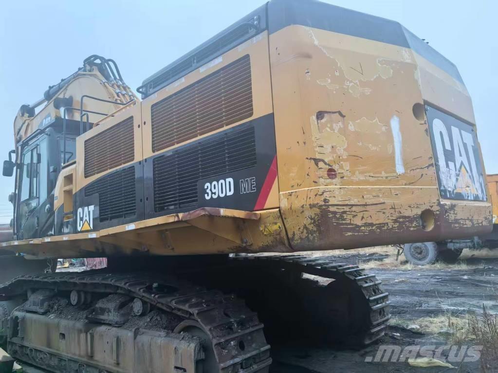 CAT 390DME Bageri guseničari