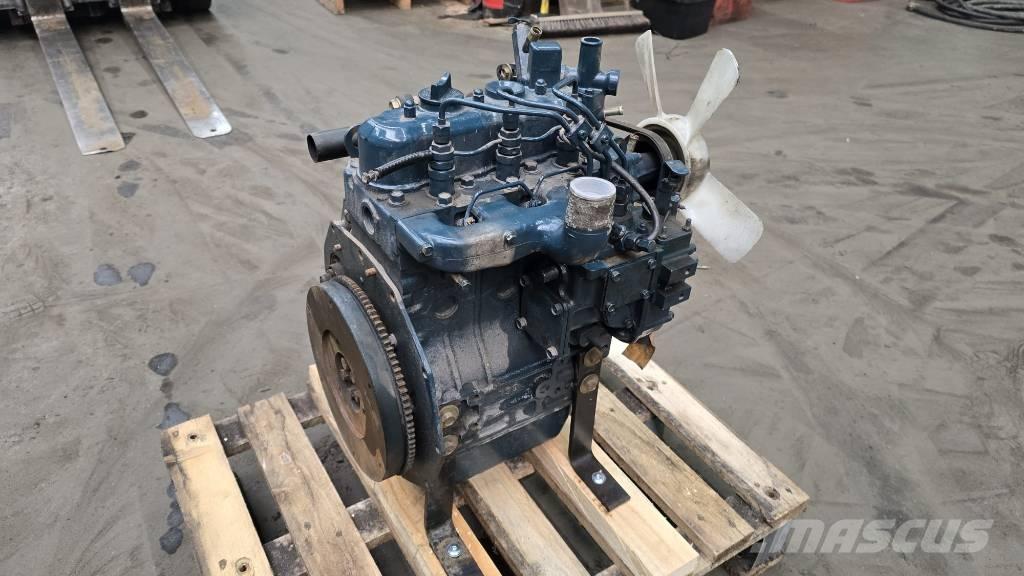 Kubota D 950 Motori za građevinarstvo