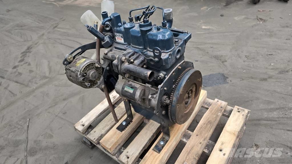 Kubota D 950 Motori za građevinarstvo
