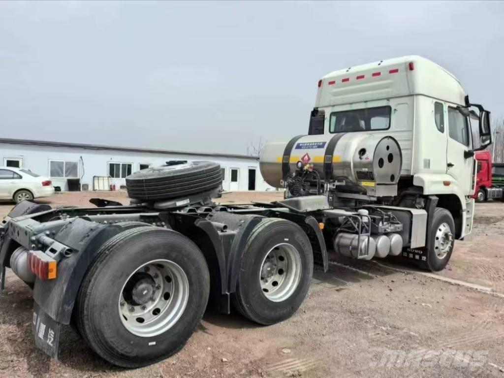 Howo 371 6x4 Tegljači