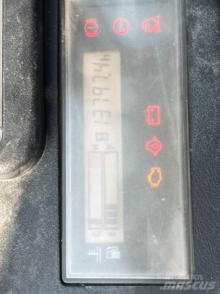 Toyota 52-8 FDF 30 Dizelski viljuškari