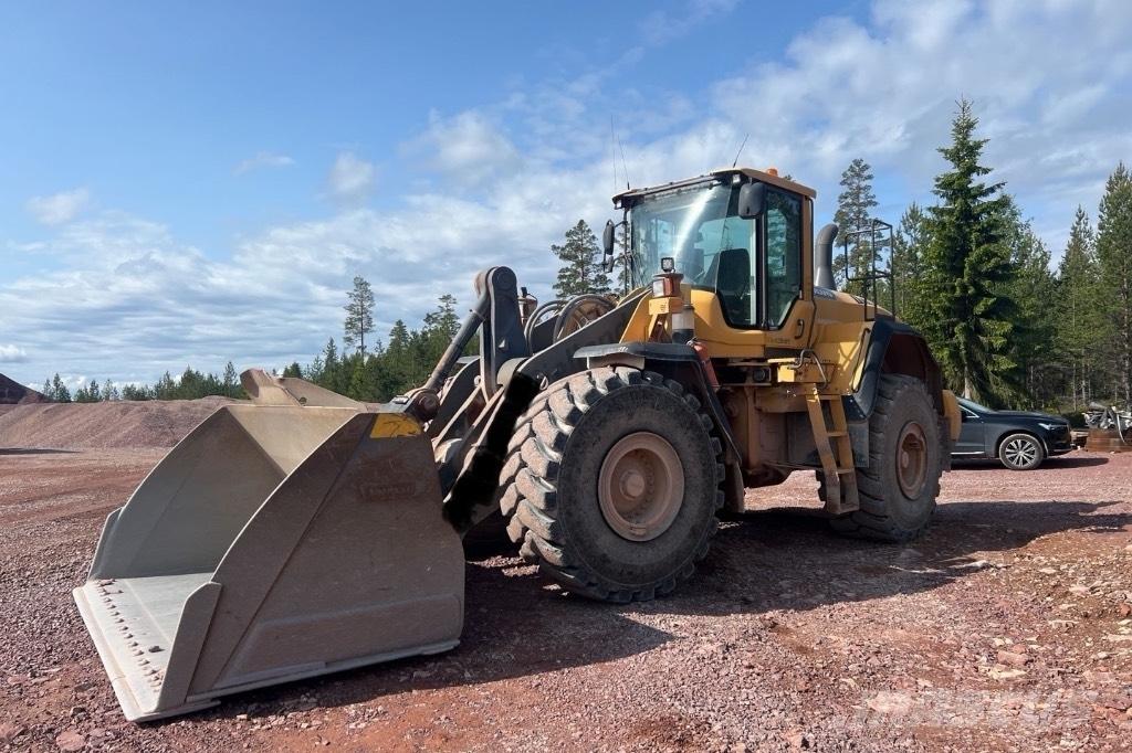 Volvo L 180 G Utovarivači na točkove