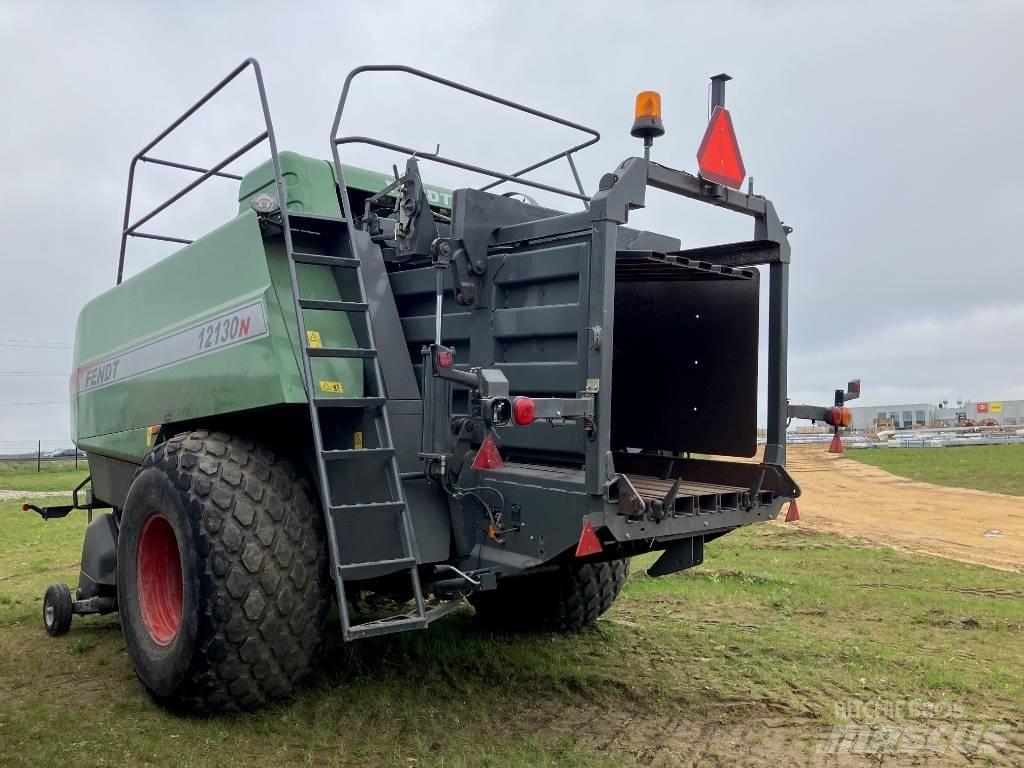Fendt 12130 N Prese/balirke za četvrtaste bale