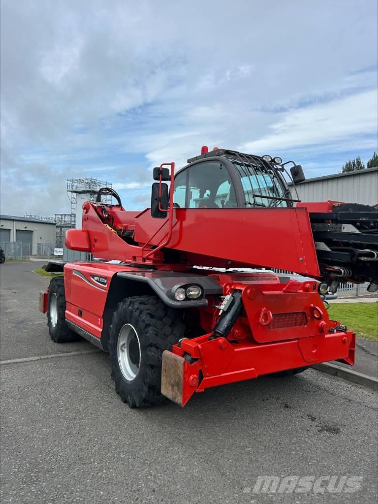 Manitou MRT 2550 Teleskopski viljuškari