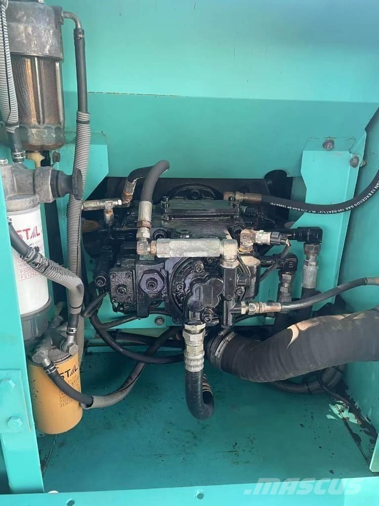 Kobelco SK130-8 Midi bageri 7t – 12t