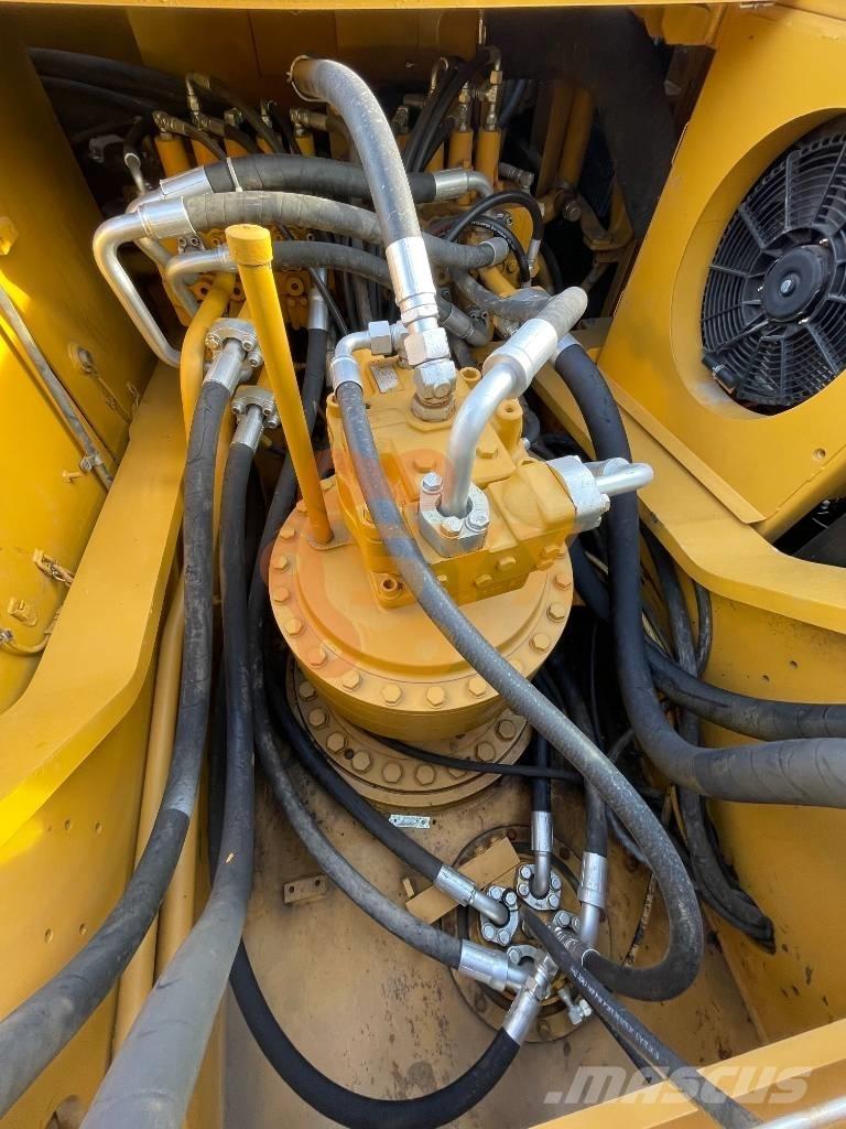 CAT 336 D2 Bageri guseničari