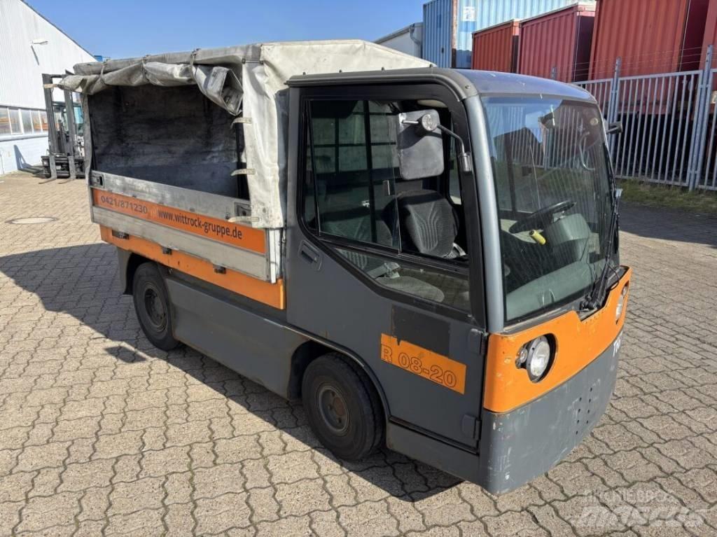 Still R 0820 Kamioni sa otvorenim sandukom