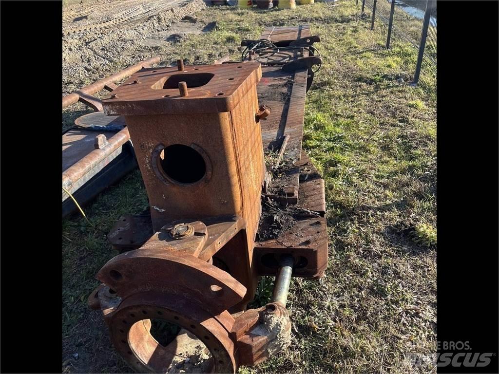 John Deere 1110E Ostale komponente