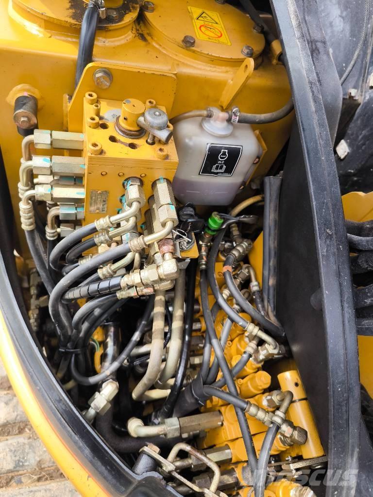 CAT Cat 303 sr Bageri guseničari