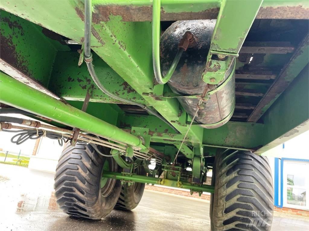Bergmann TSW4190S Rasturači đubriva