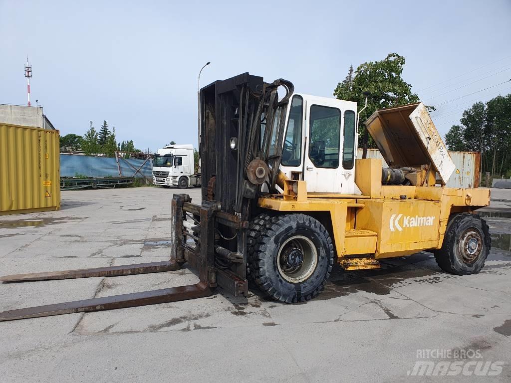 Kalmar 15-1200 Dizelski viljuškari