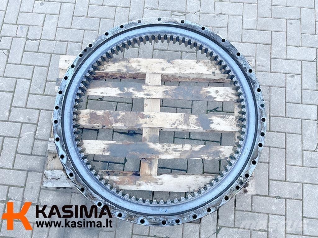 Doosan Slewing ring Gusenice za građevinarstvo