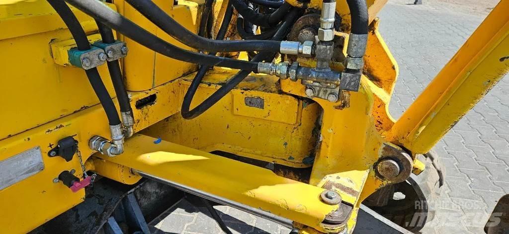 Yanmar B37 V Mini bageri < 7t