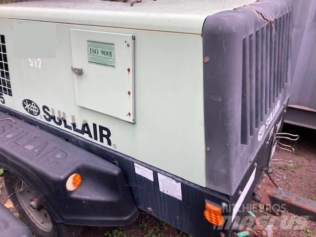 Sullair 185 CFM Kompresori