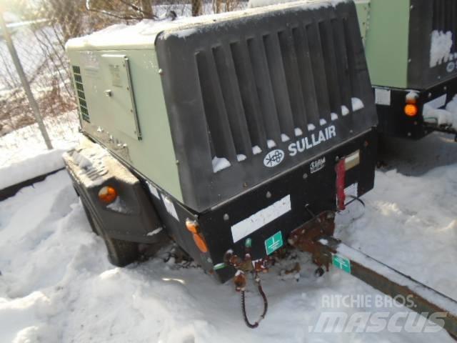 Sullair 185 CFM Kompresori