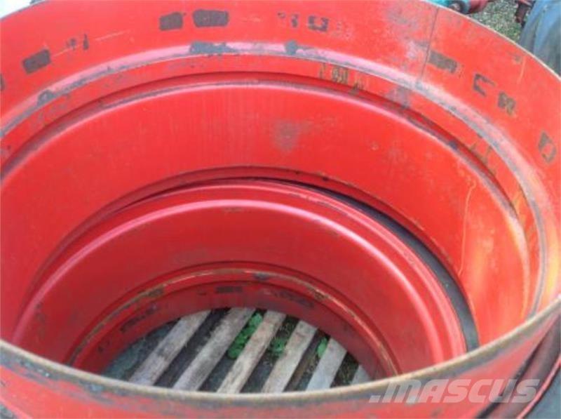  - - - 15.5R38 Gume, točkovi i felne