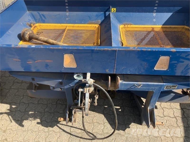 Bogballe D1000 Rasturači đubriva