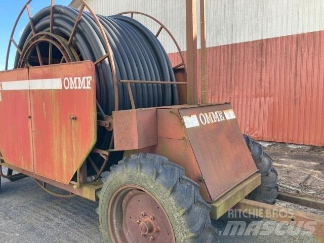 Omme MOBIL Sistemi za navodnjavanje