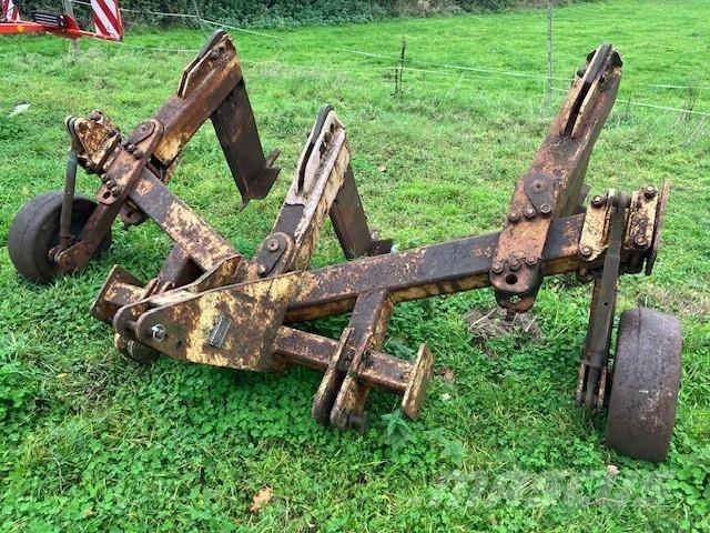  3mtr Flatlift Kultivatori