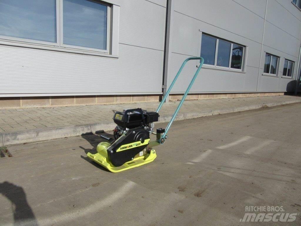 Ammann APF 1033 Ostali valjci