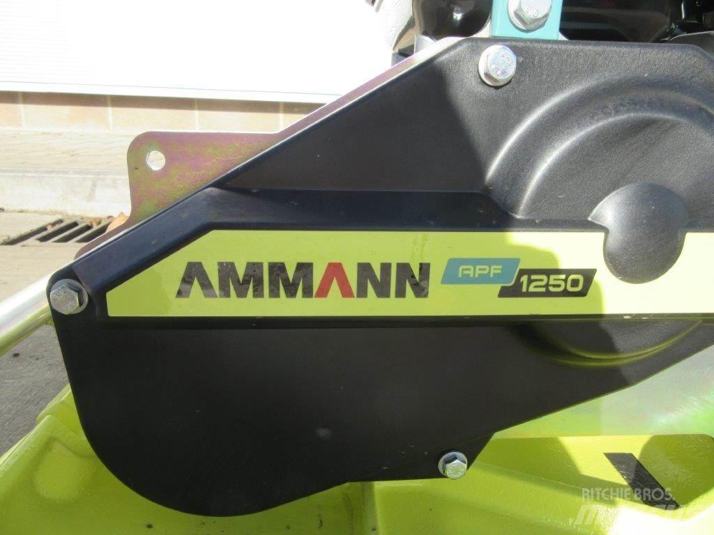 Ammann APF 1250 Ostali valjci