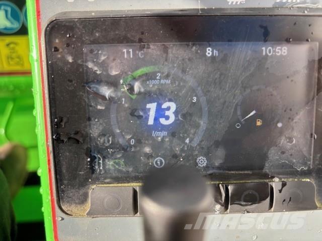 Avant 528 Teleskopski viljuškari