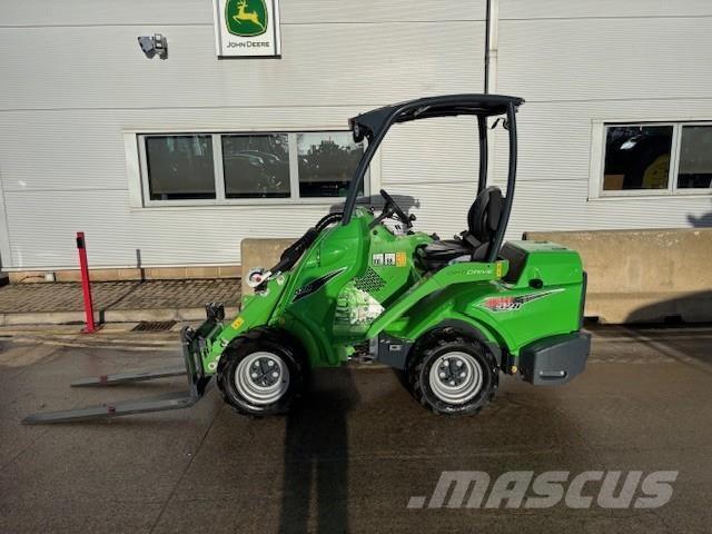 Avant 528 Teleskopski viljuškari