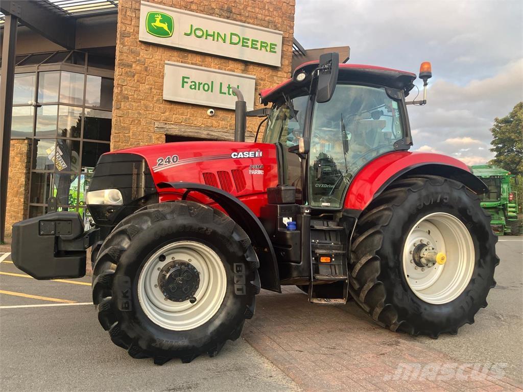 CASE Puma 240 Traktori