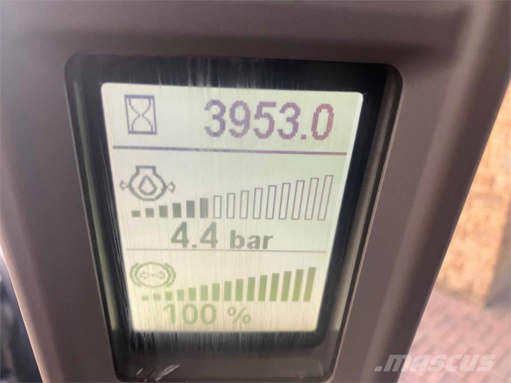 CASE Puma 240 Traktori