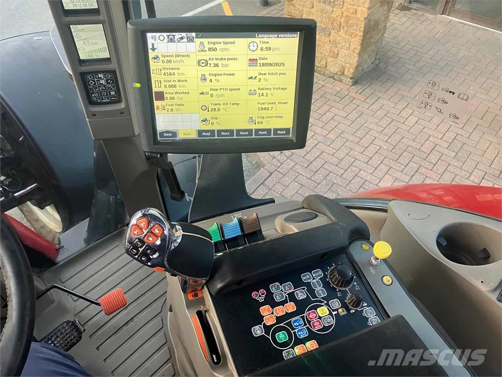 CASE Puma 240 Traktori