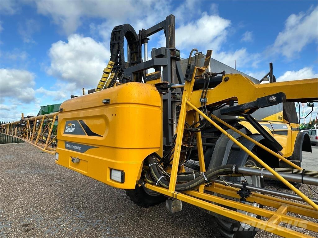 Chafer Inceptor 5000 Samohodne prskalice