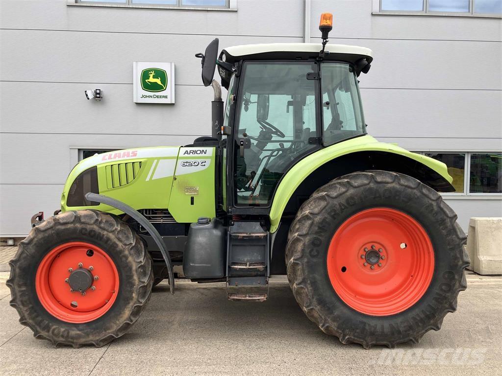 CLAAS Arion 620C Traktori