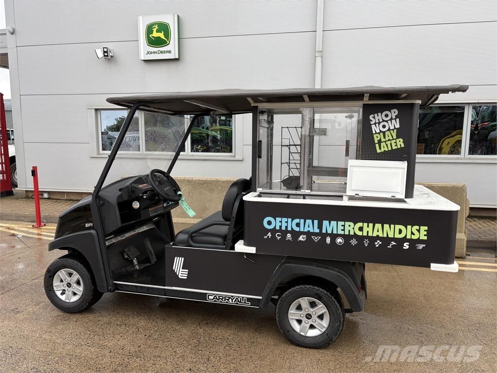 Club Car Cafe Express Ostale poljoprivredne mašine