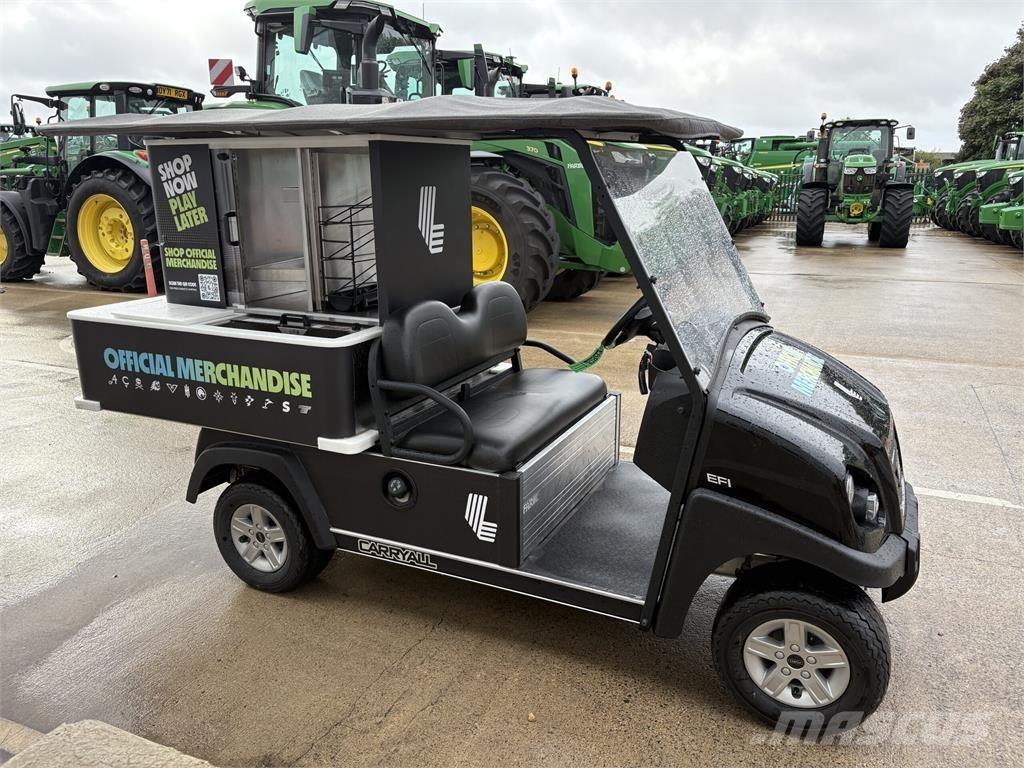 Club Car Cafe Express Ostale poljoprivredne mašine