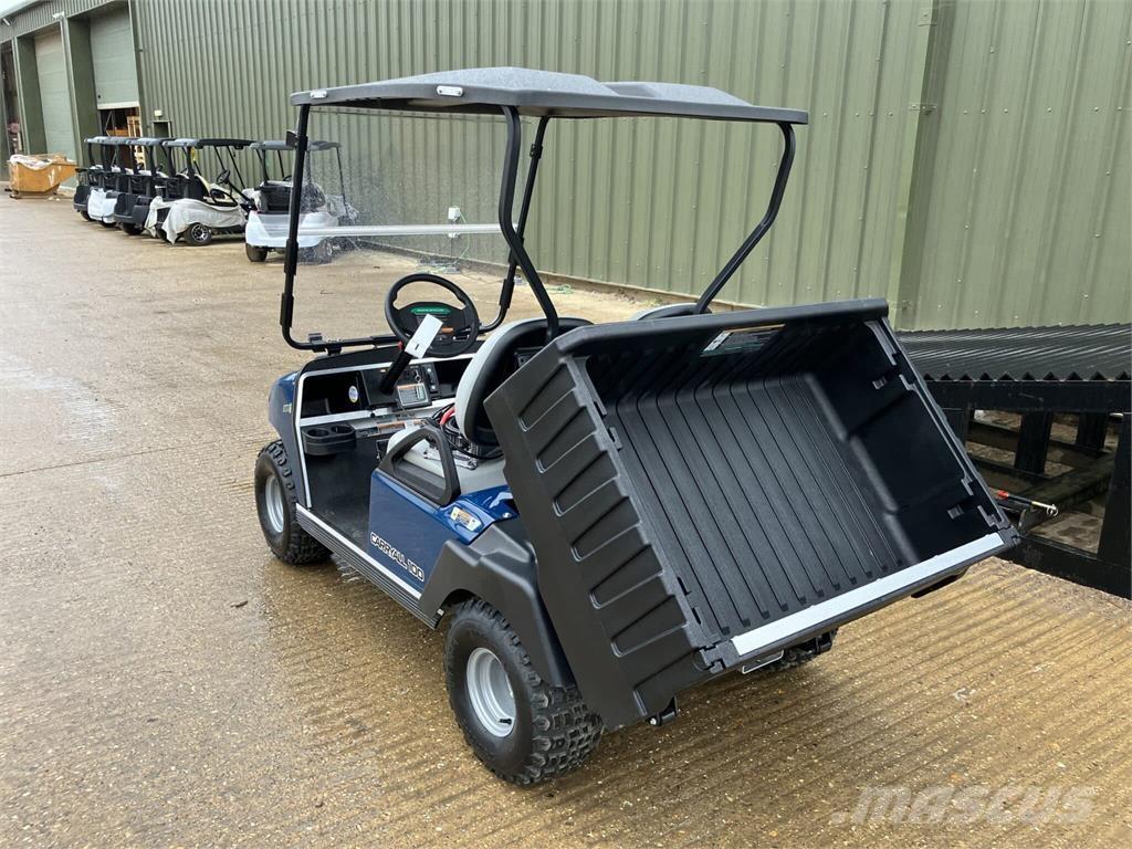 Club Car Carryall 100 Pomoćne mašine