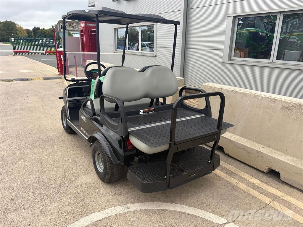 Club Car Carryall 100 Pomoćne mašine