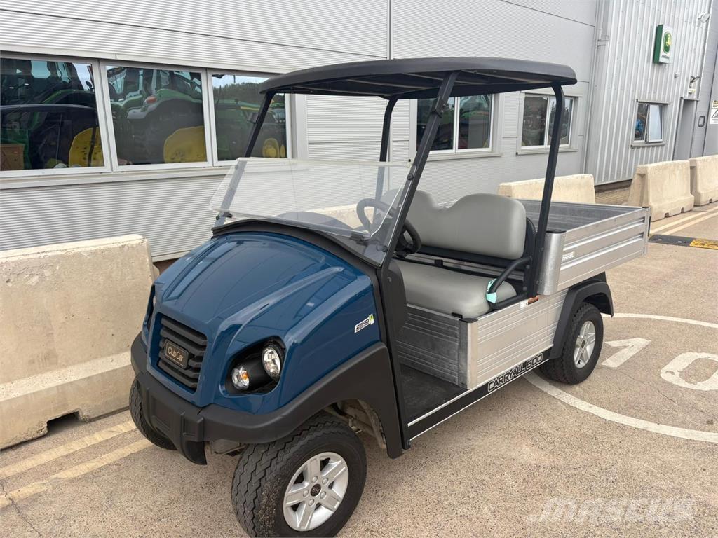 Club Car Carryall 500 Pomoćne mašine