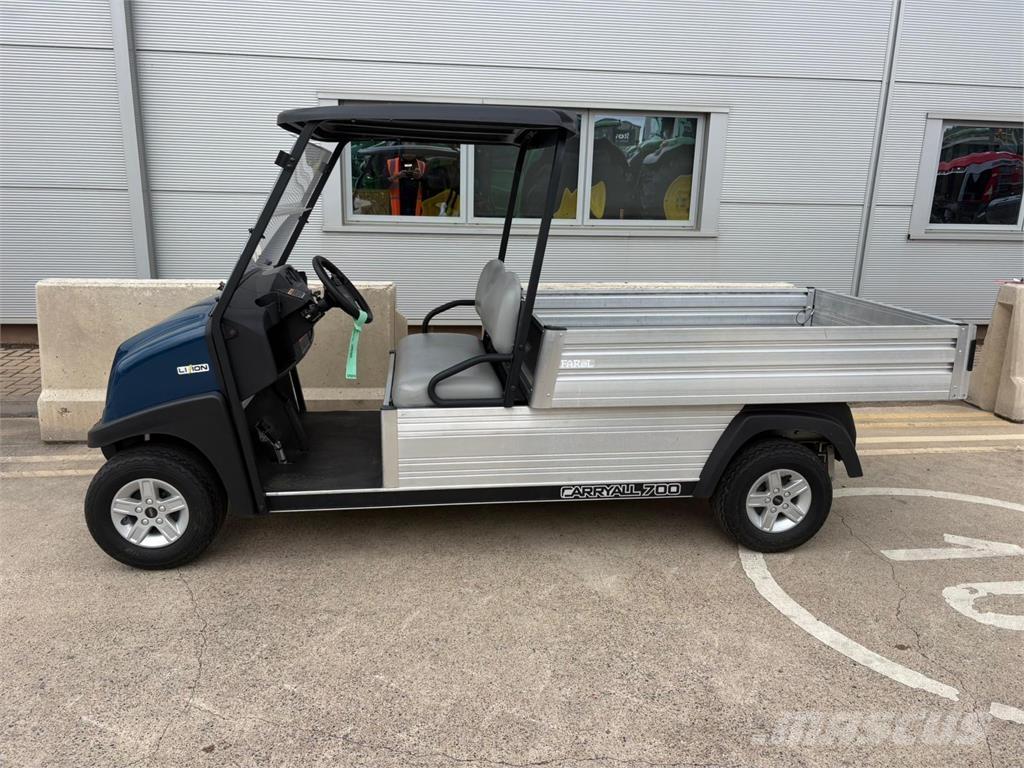 Club Car Carryall 700 Pomoćne mašine