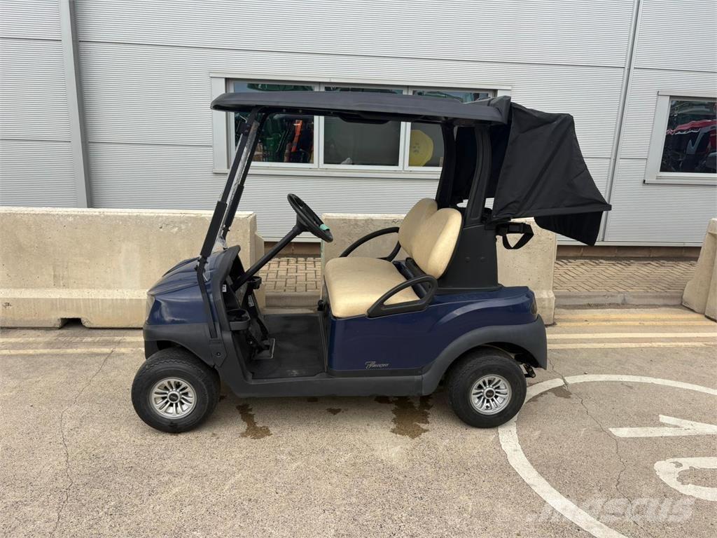 Club Car Tempo Kola za golf