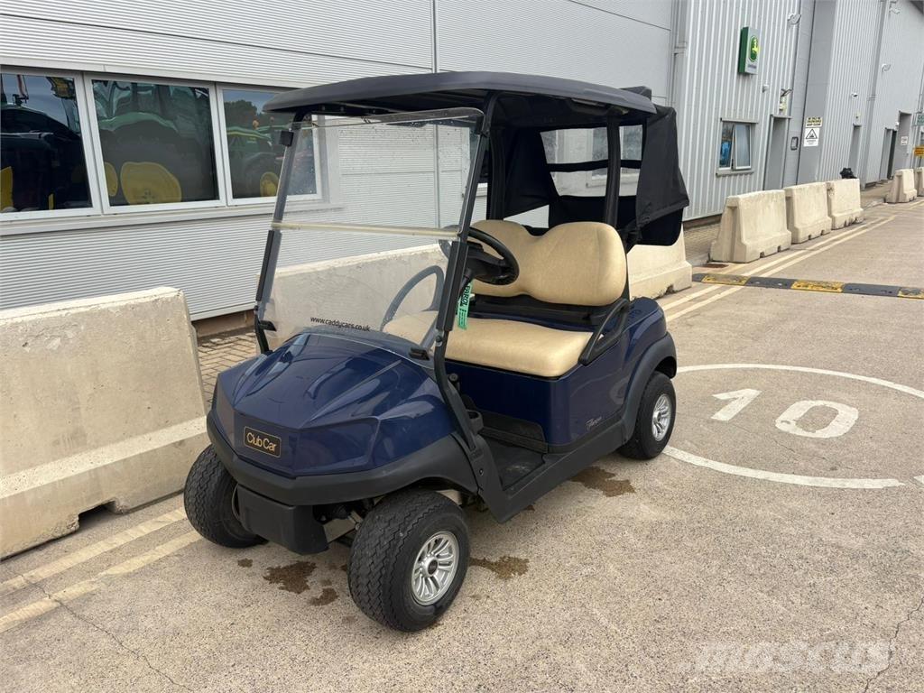 Club Car Tempo Kola za golf