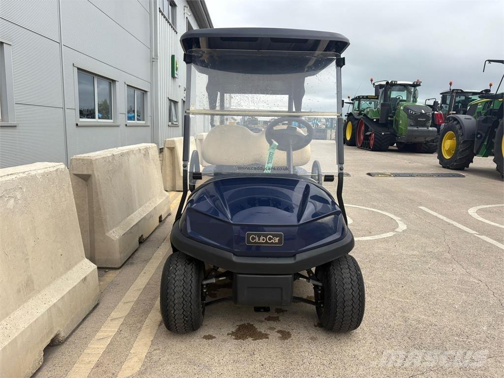 Club Car Tempo Kola za golf